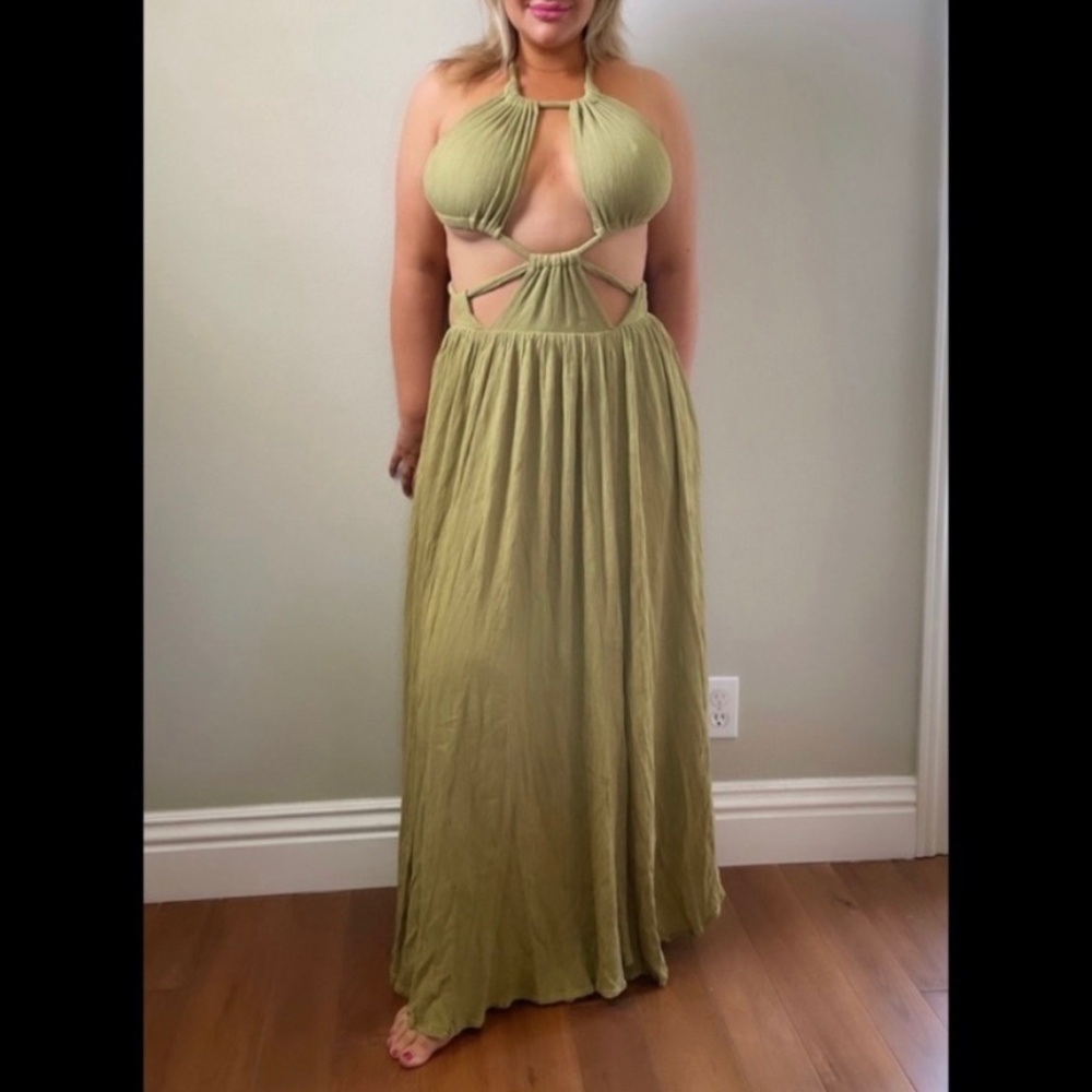 Free People Maxi Size Large